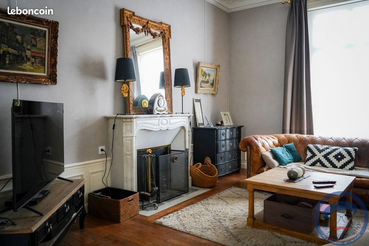 Maison à vendre, 196m², Chinon