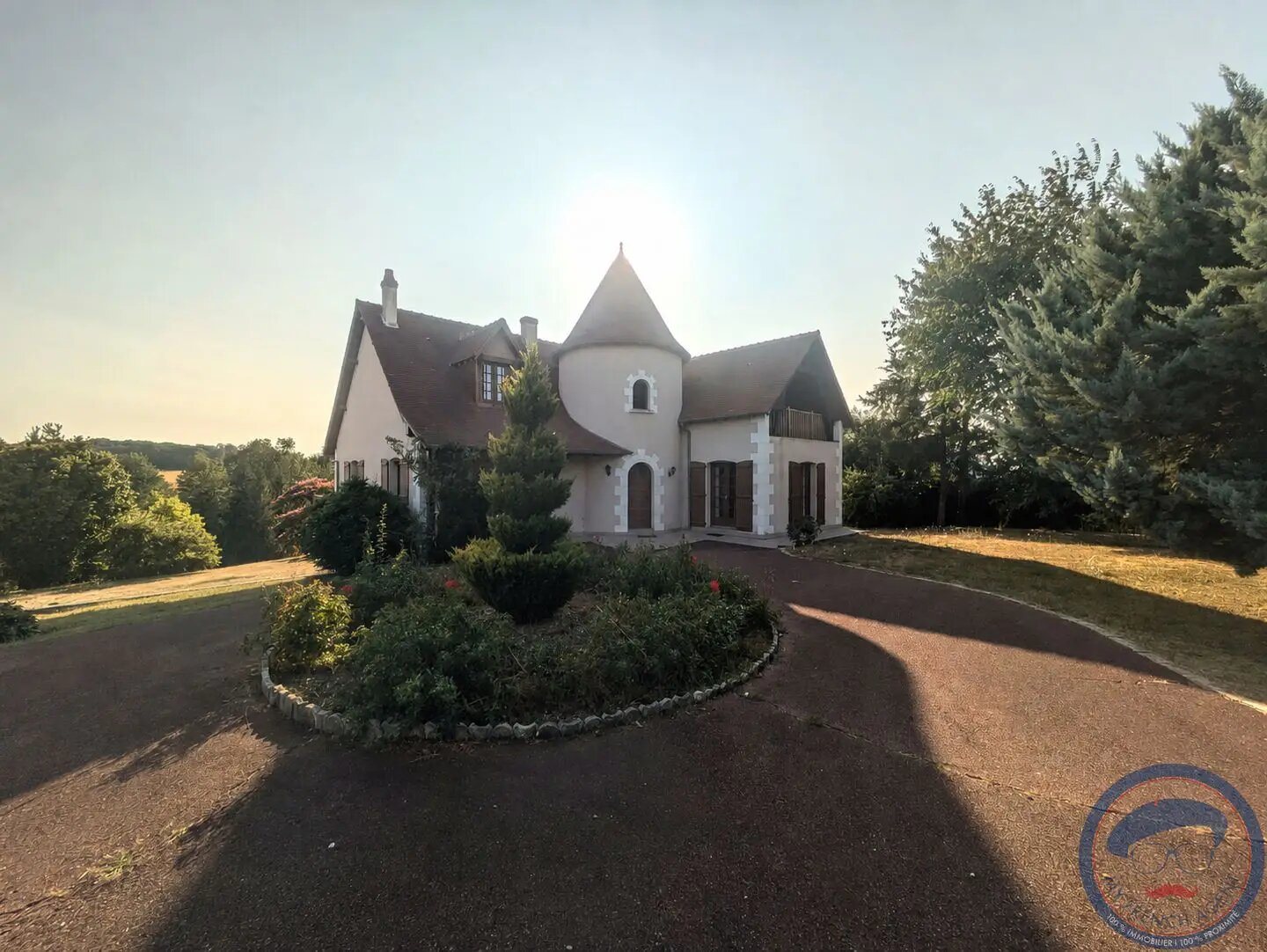 Maison à vendre, 185m², Chambourg-sur-Indre