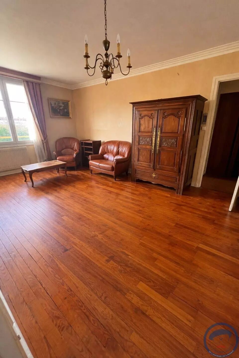 Appartement à vendre, 79m², Quimper
