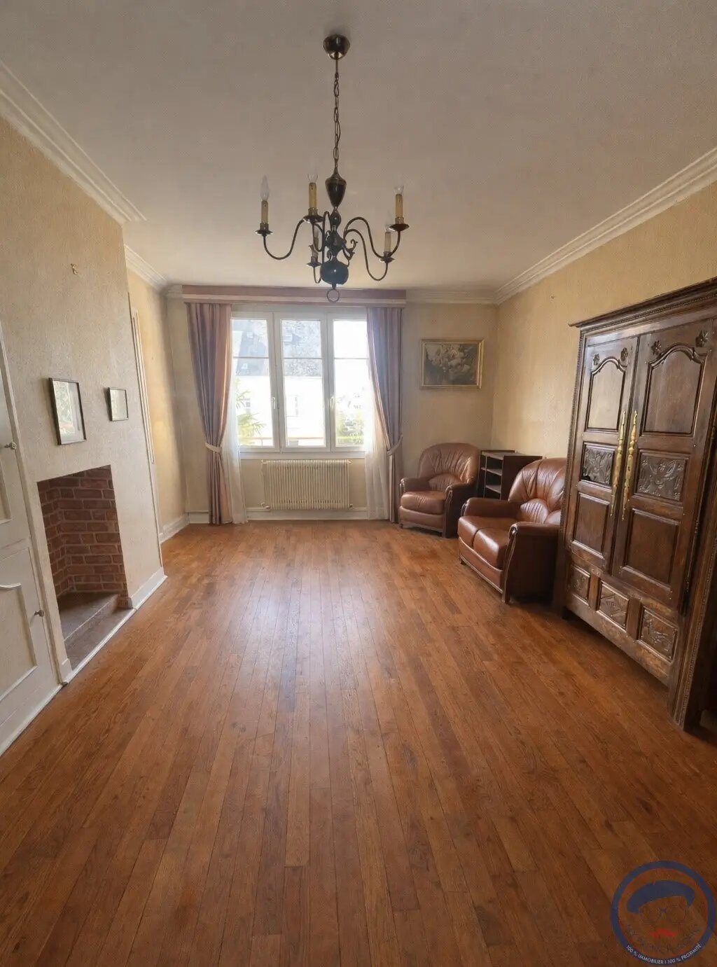 Appartement à vendre, 79m², Quimper