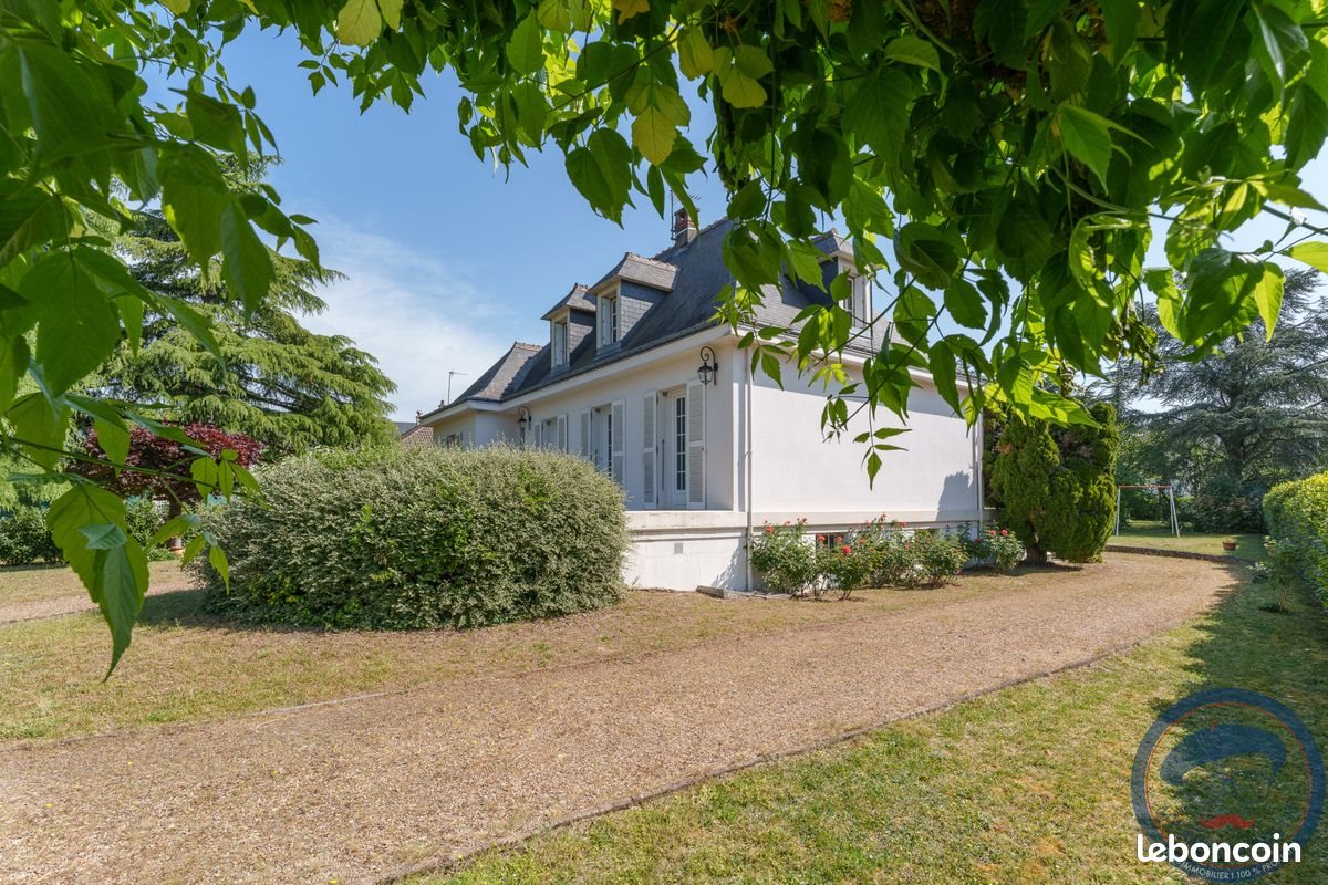 Maison à vendre, 155m², Montlouis-sur-Loire