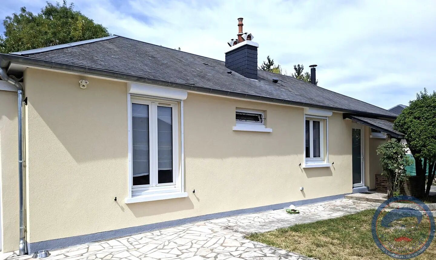 Maison à vendre, 81m², Tours