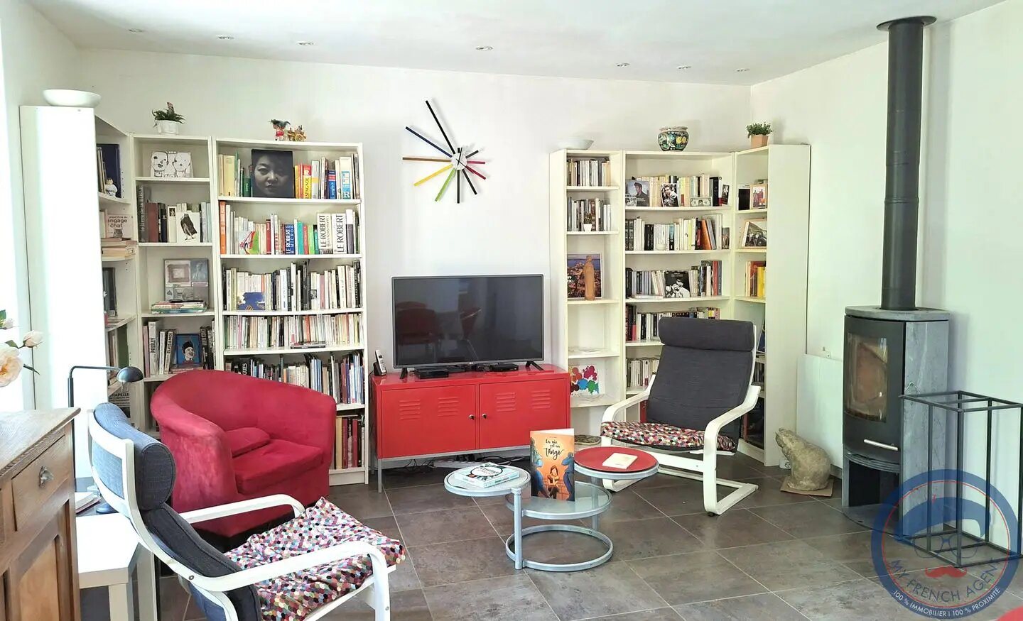 Maison à vendre, 81m², Tours