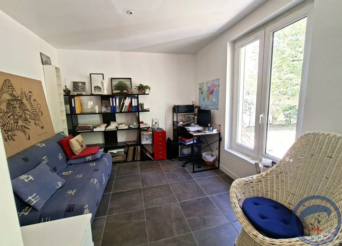 Maison à vendre, 81m², Tours
