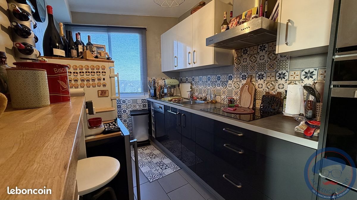 Appartement à vendre, 60m², Tours