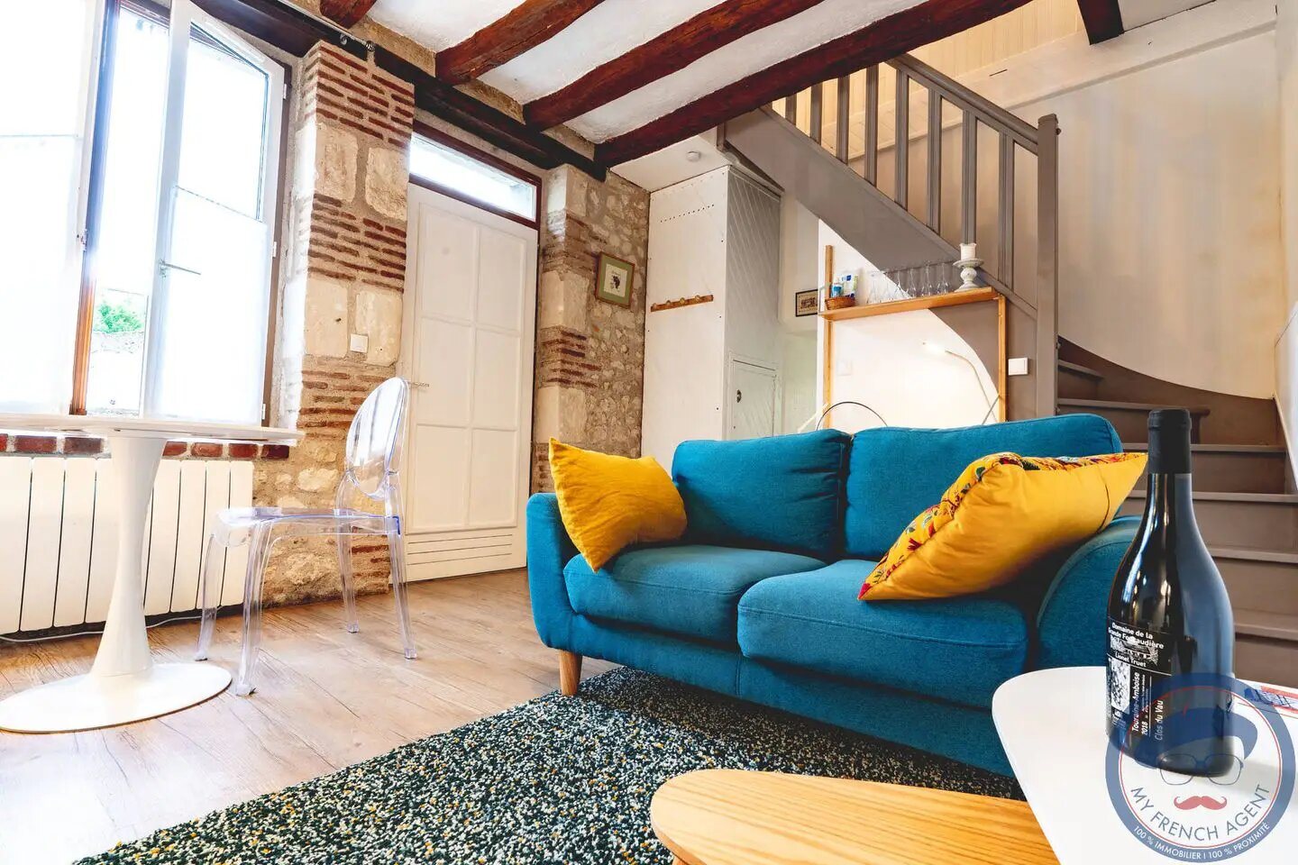 Maison à vendre, 40m², Amboise