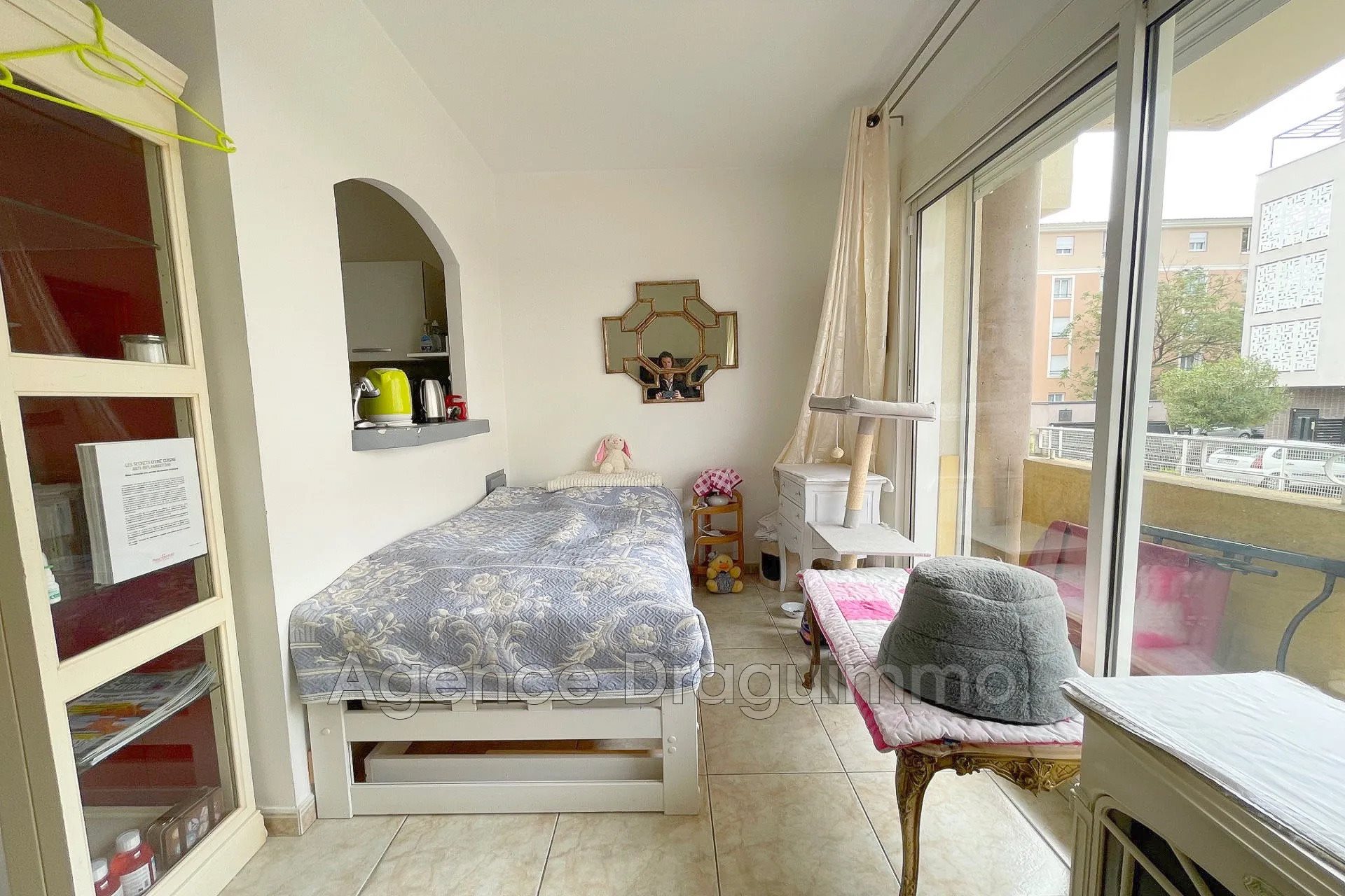Appartement à vendre, 27m², Draguignan