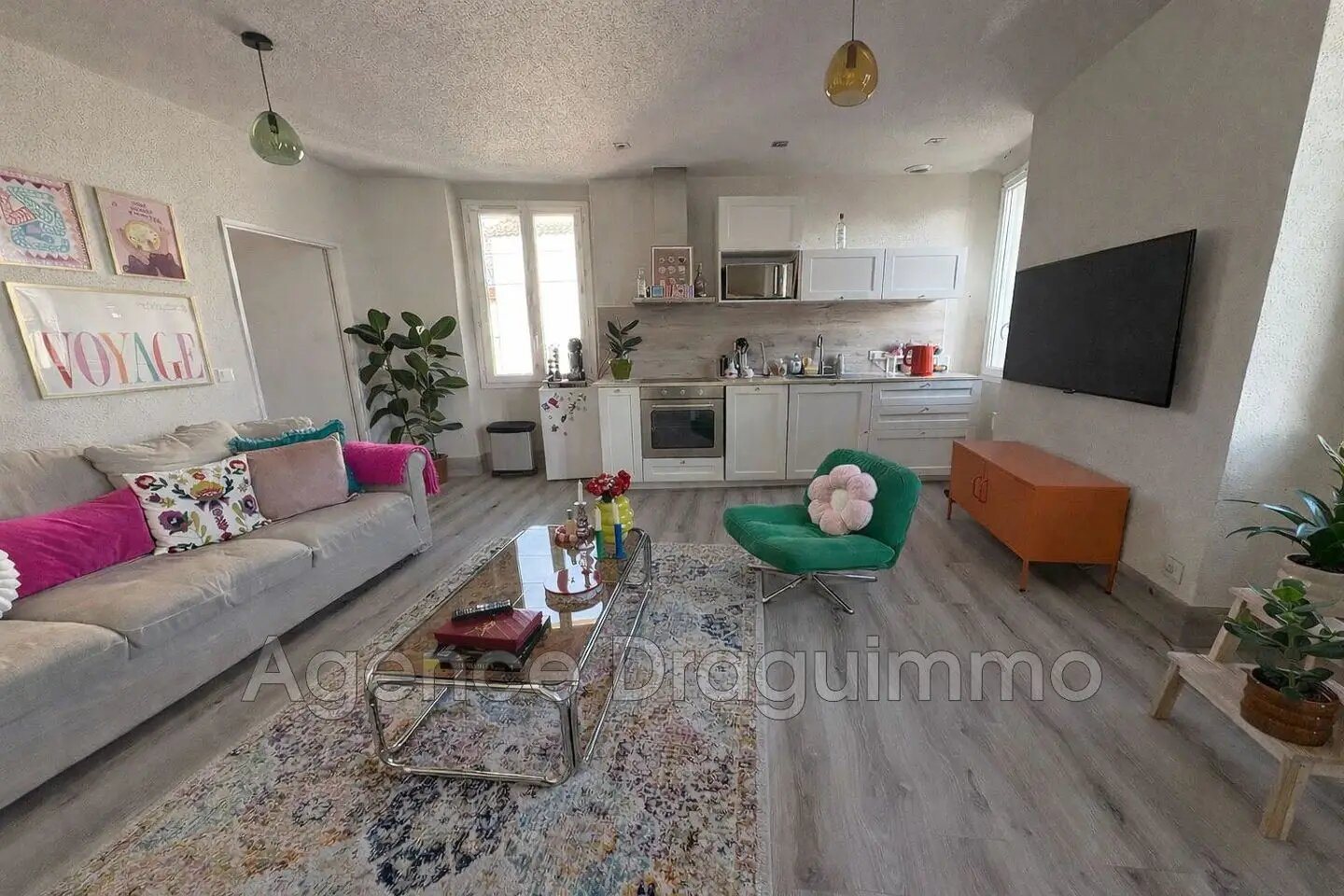Appartement à vendre, 33m², Draguignan
