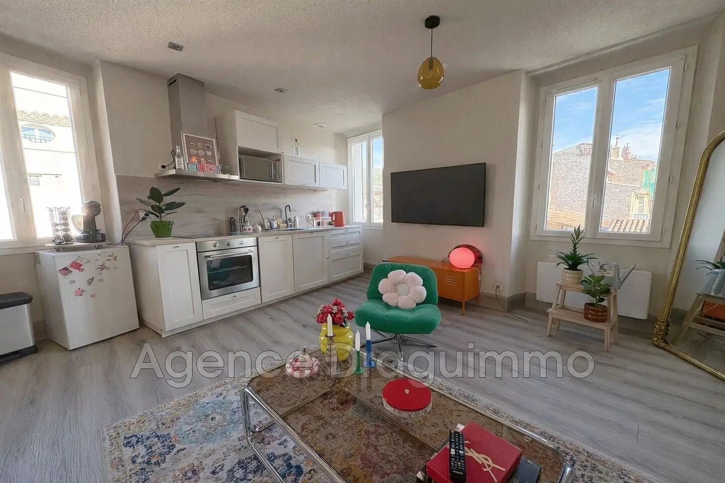 Appartement à vendre, 33m², Draguignan