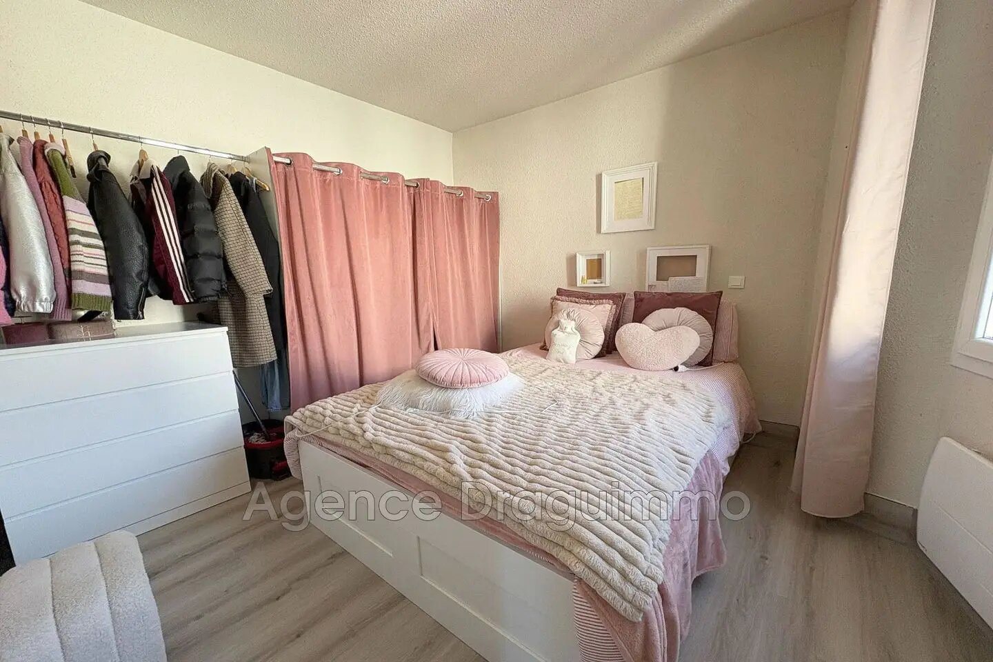 Appartement à vendre, 33m², Draguignan