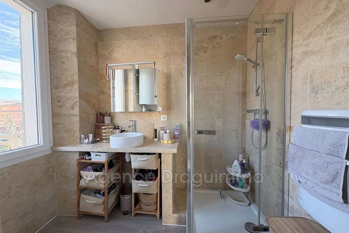 Appartement à vendre, 33m², Draguignan