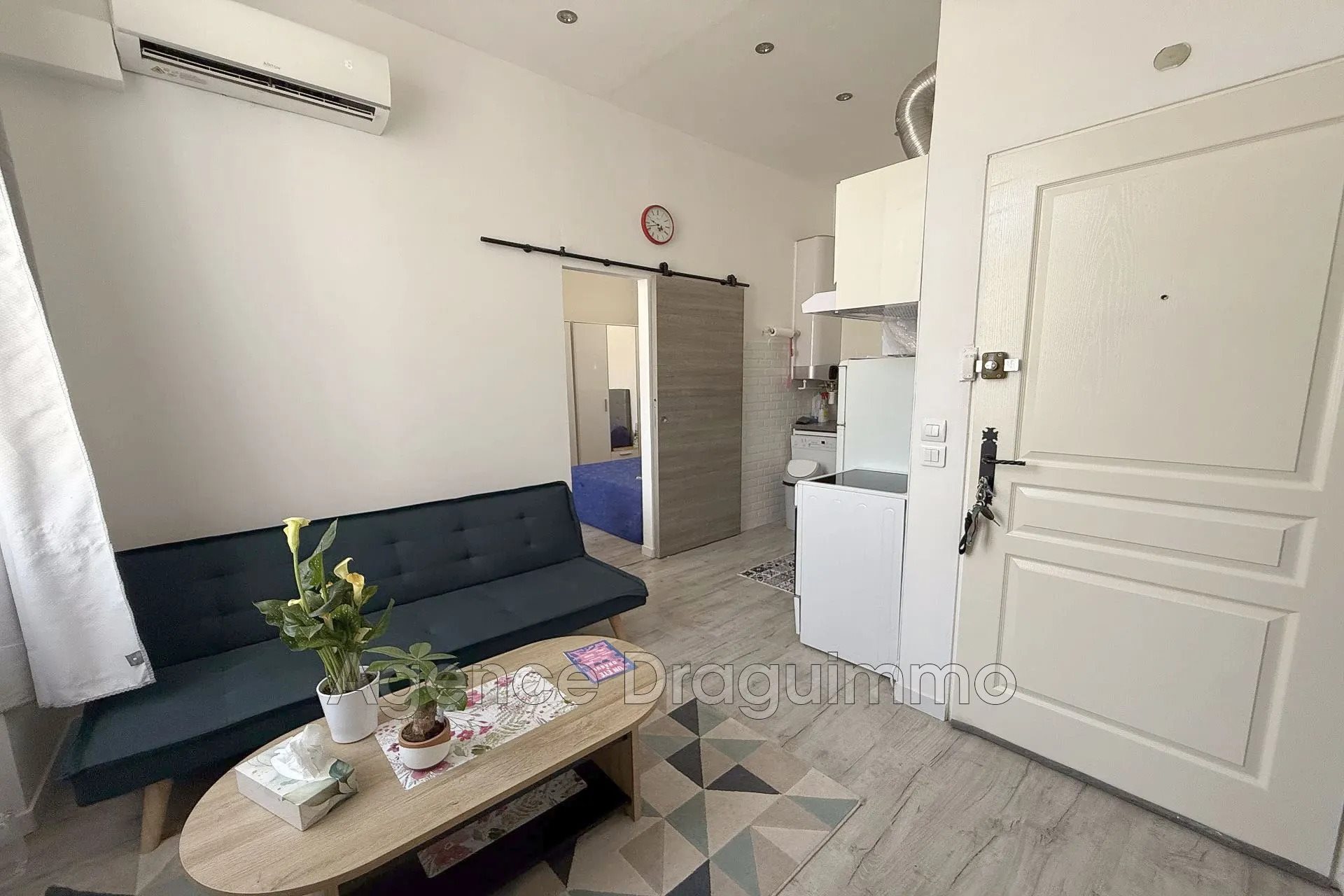 Appartement à vendre, 25m², Draguignan
