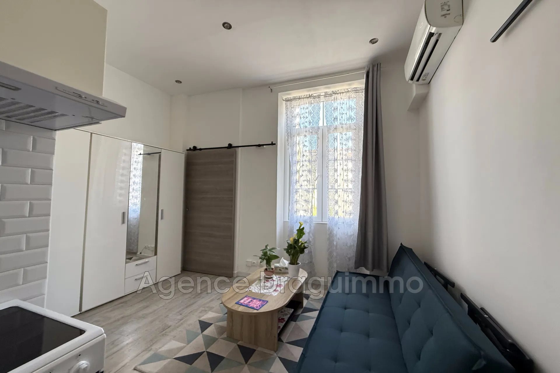 Appartement à vendre, 25m², Draguignan
