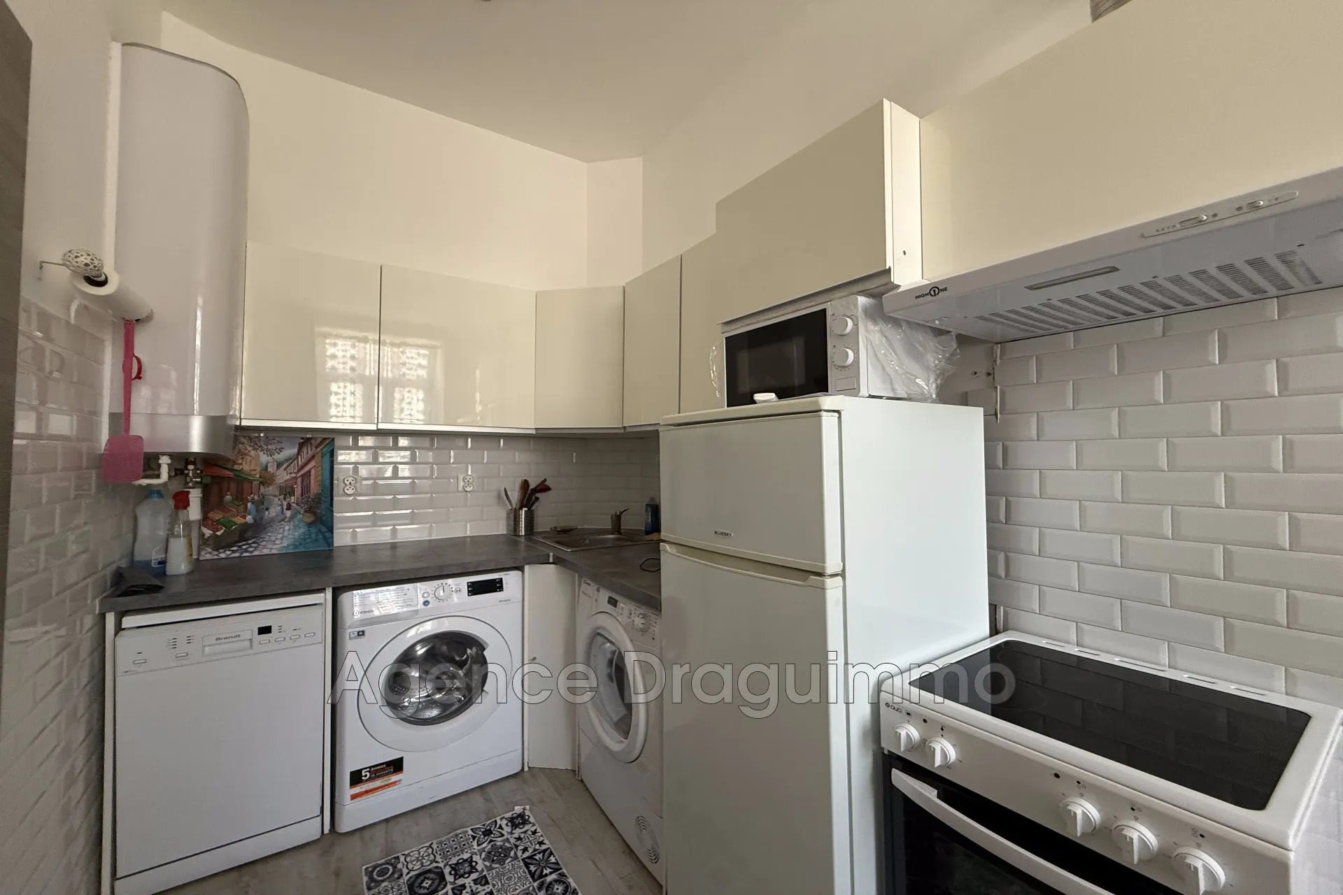 Appartement à vendre, 25m², Draguignan