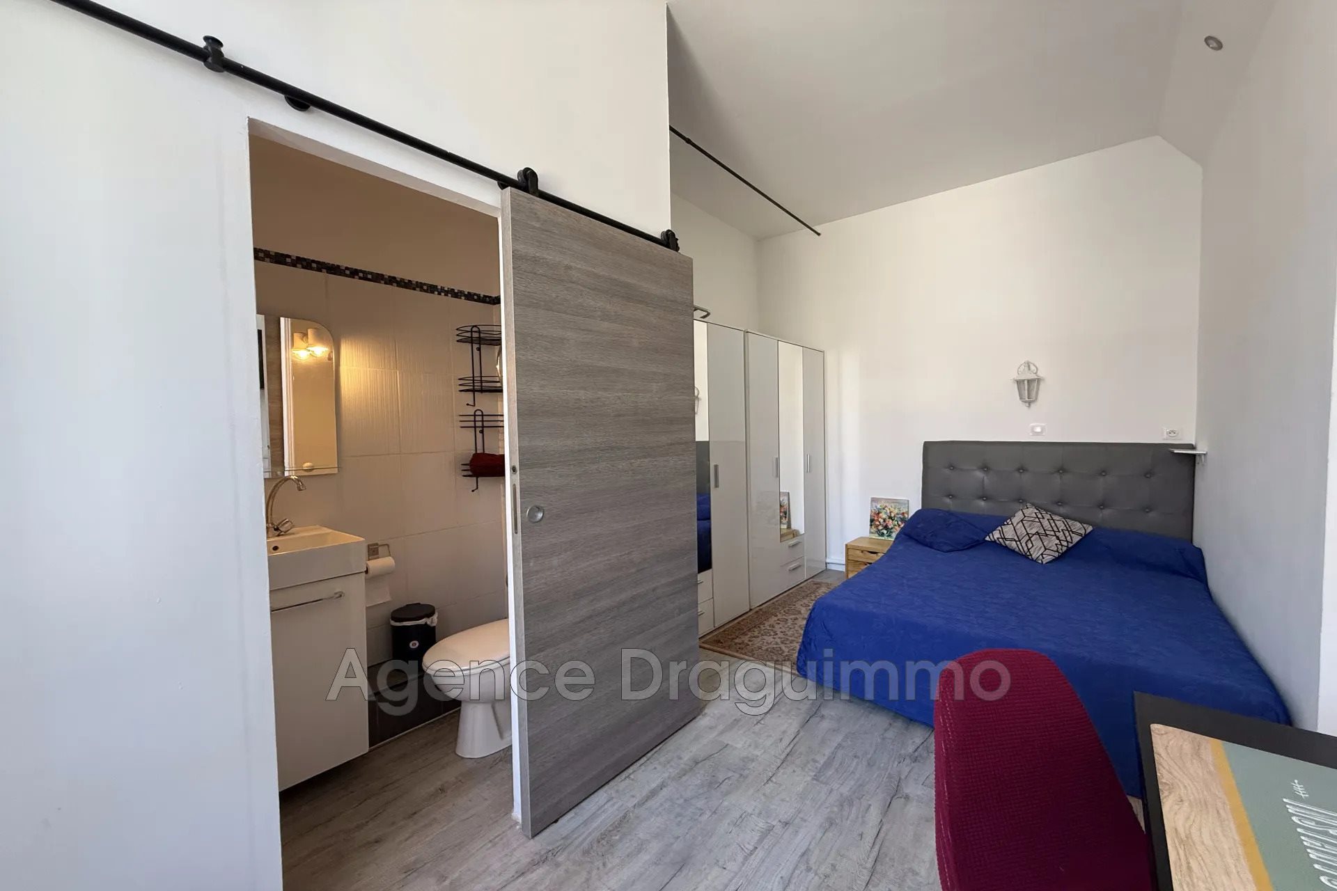 Appartement à vendre, 25m², Draguignan