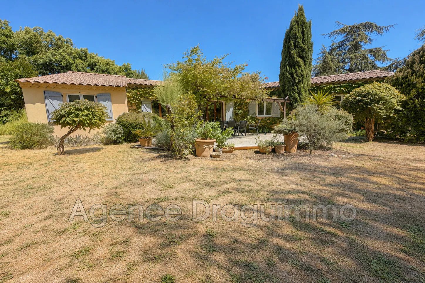 Maison à vendre, 110m², Trans-en-Provence