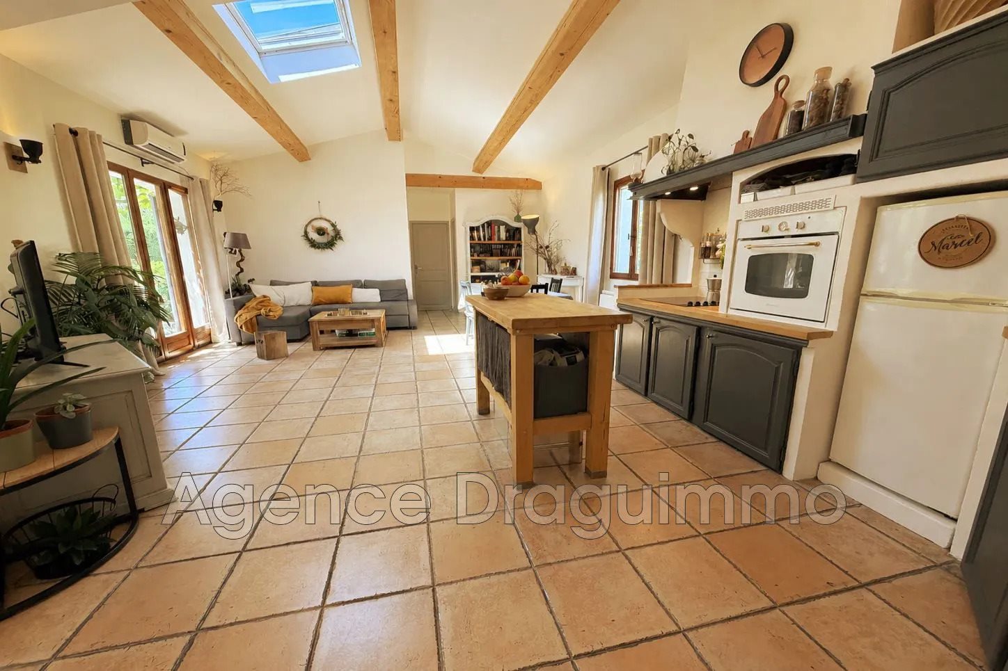 Maison à vendre, 110m², Trans-en-Provence