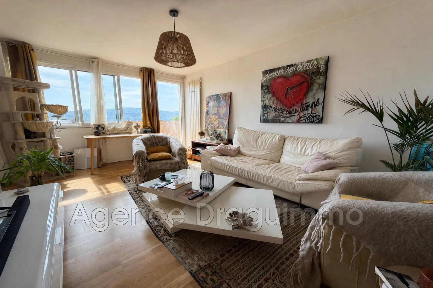 Appartement à vendre, 65m², Draguignan