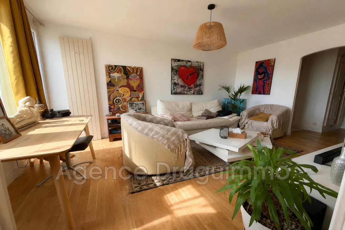 Appartement à vendre, 65m², Draguignan