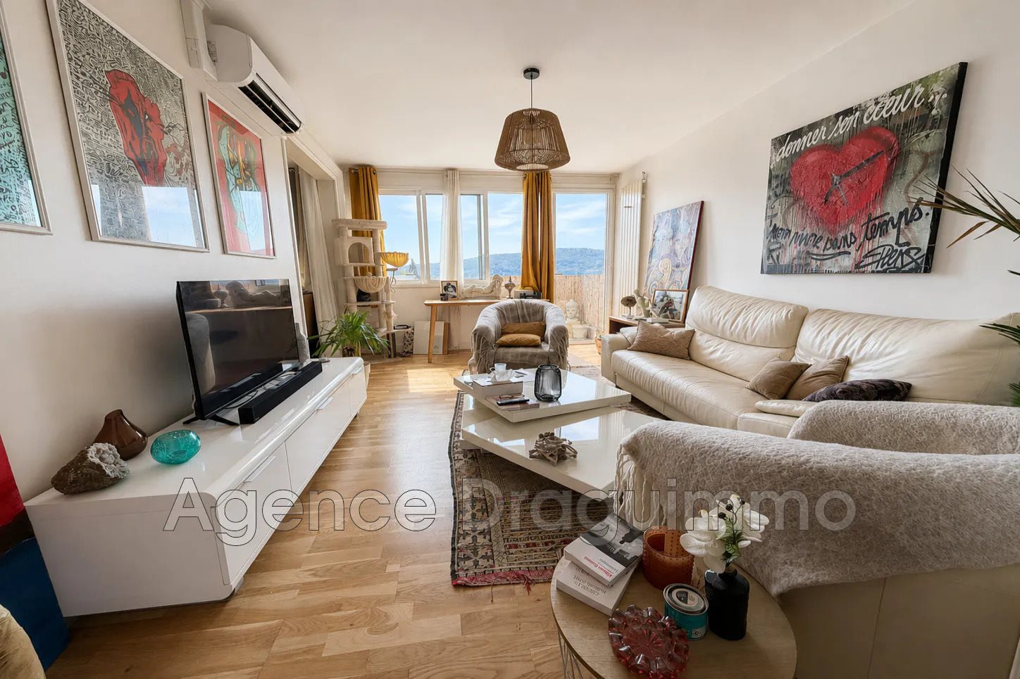 Appartement à vendre, 65m², Draguignan
