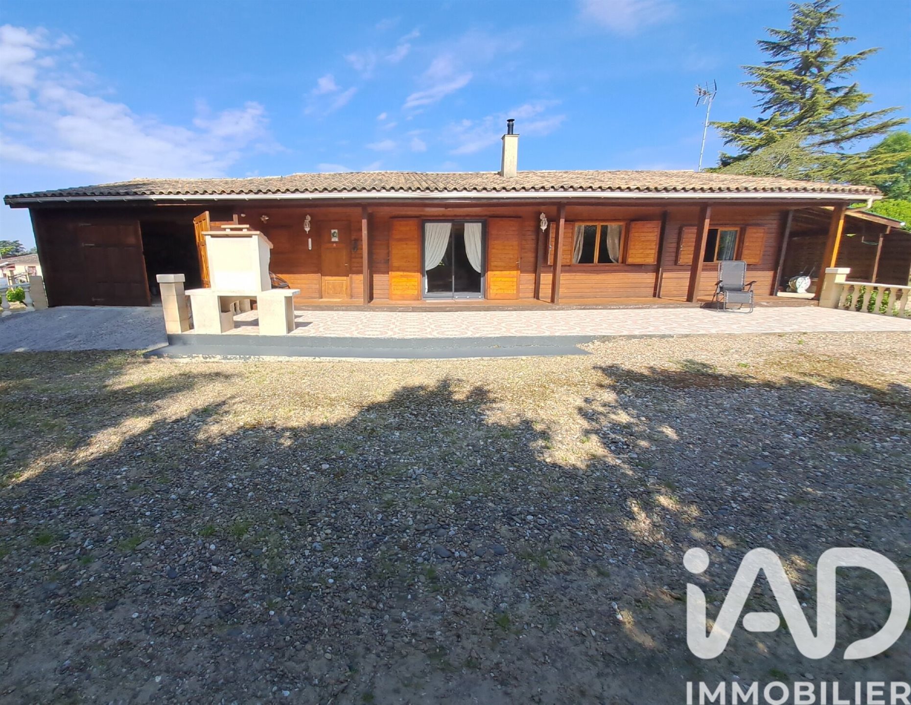 Maison à vendre, 113m², Marmande