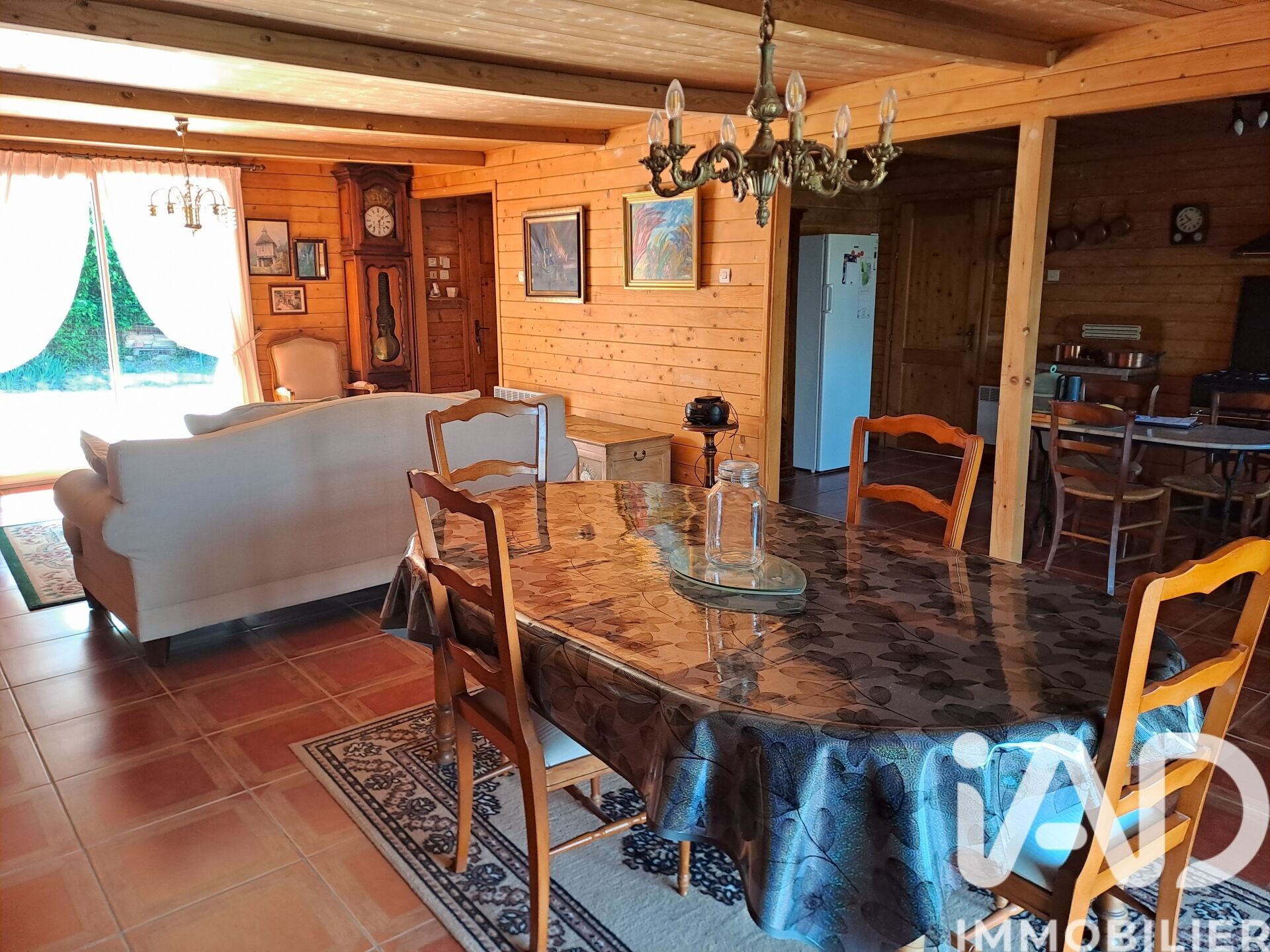 Maison à vendre, 113m², Marmande