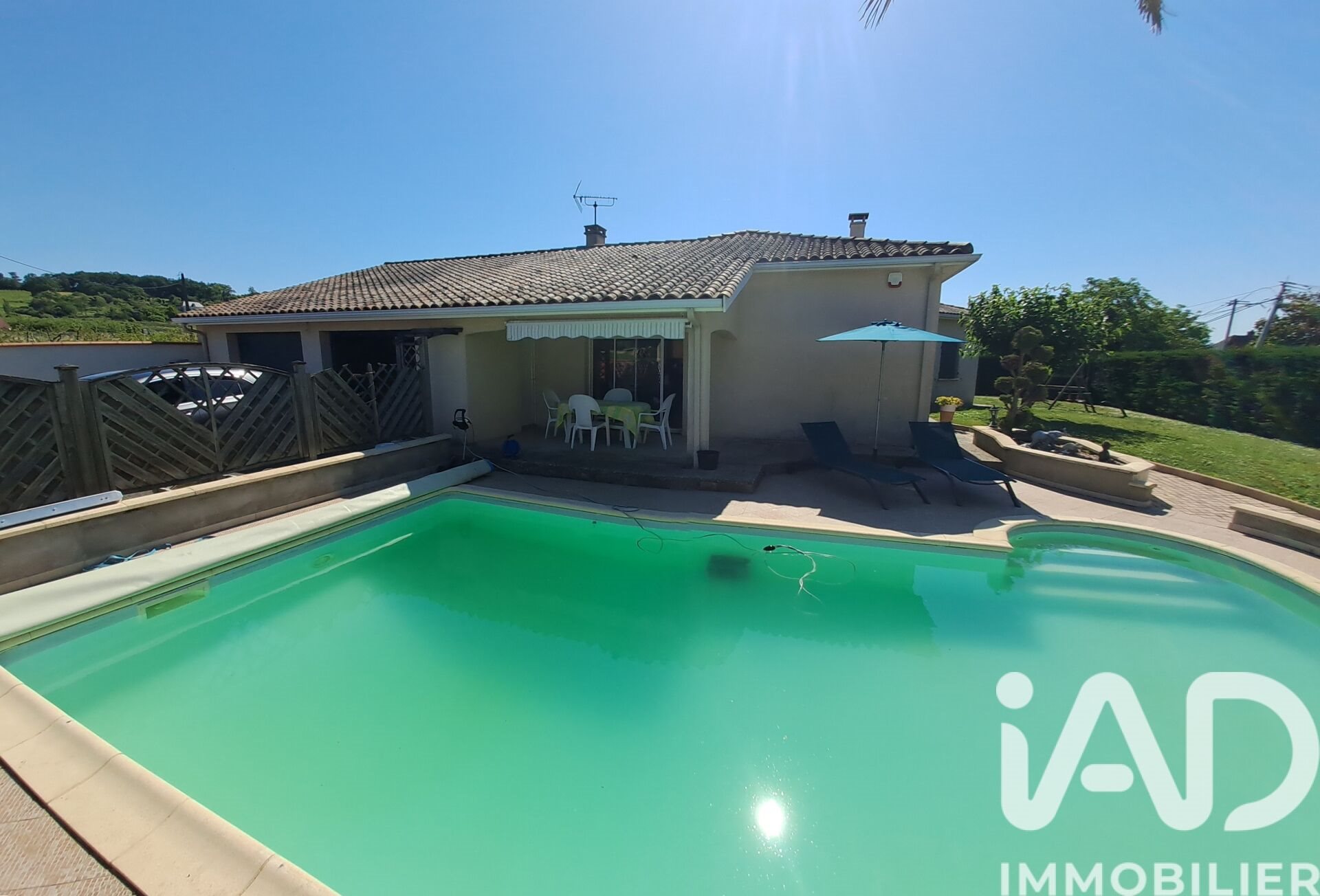 Maison à vendre, 112m², Marmande