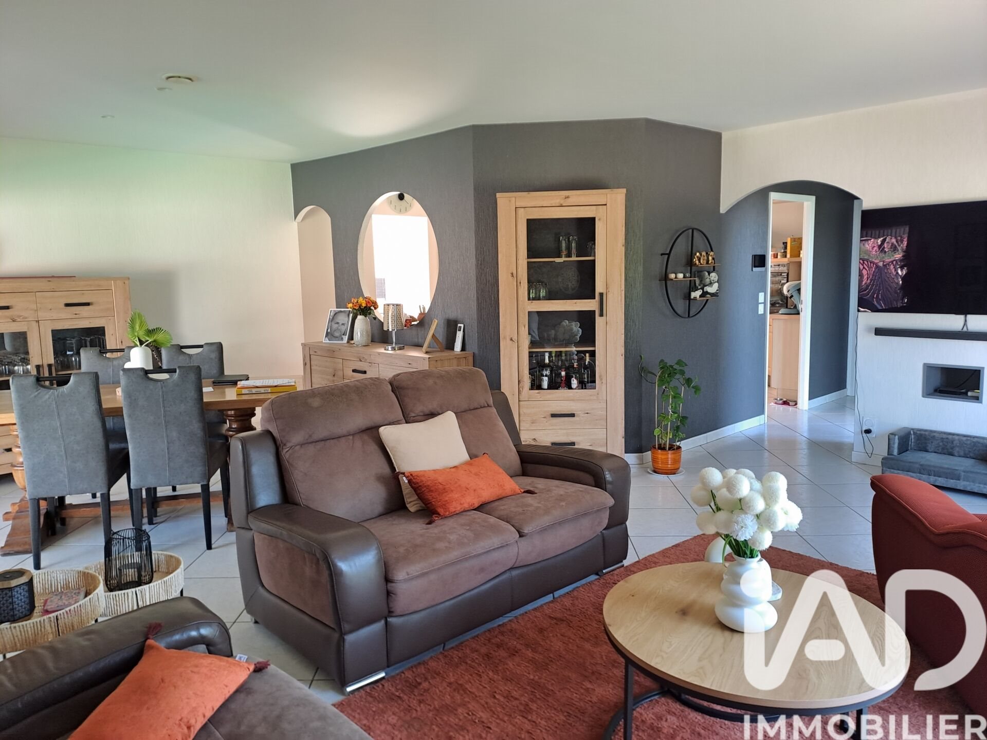 Maison à vendre, 112m², Marmande