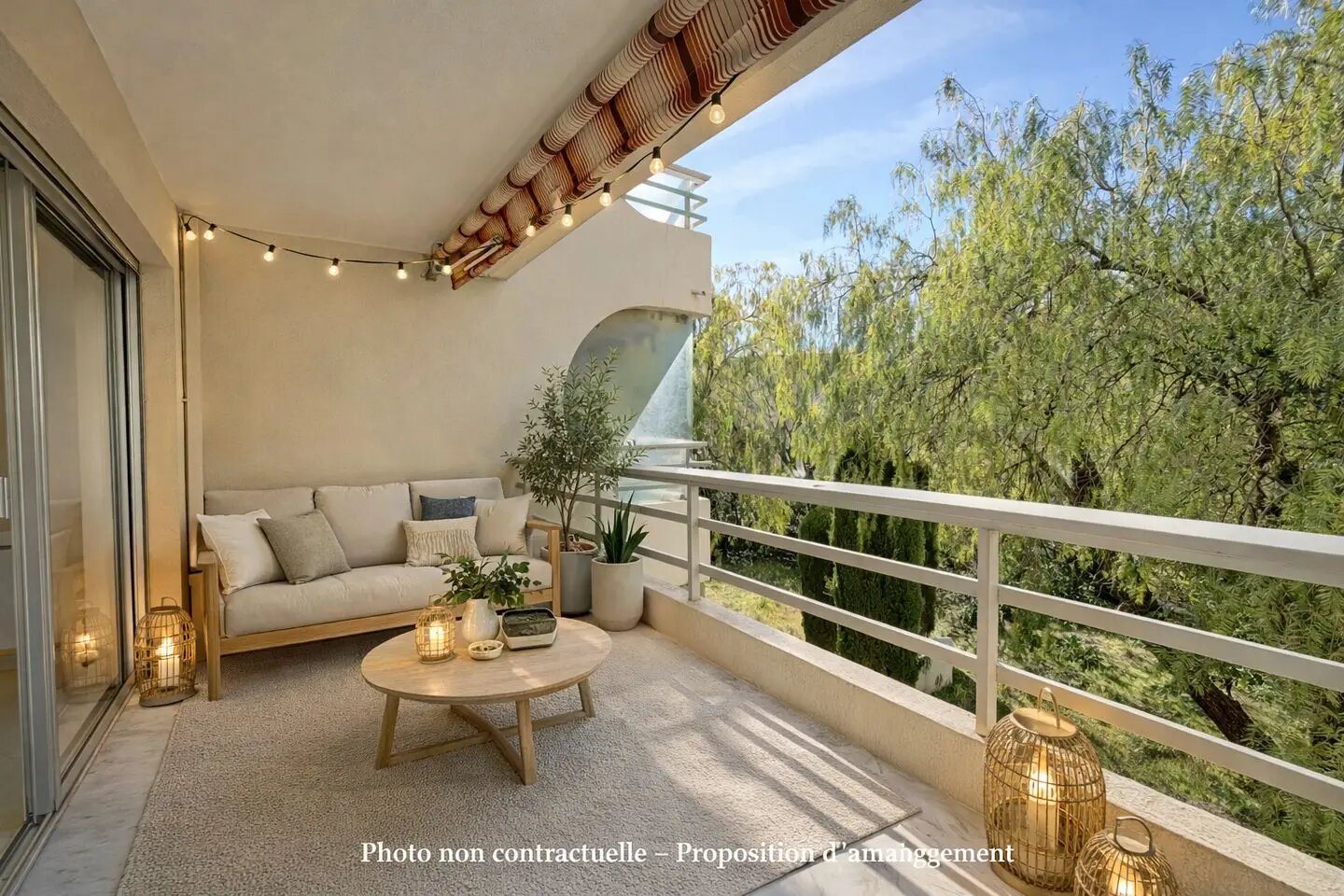 Appartement à vendre, 45m², Fréjus