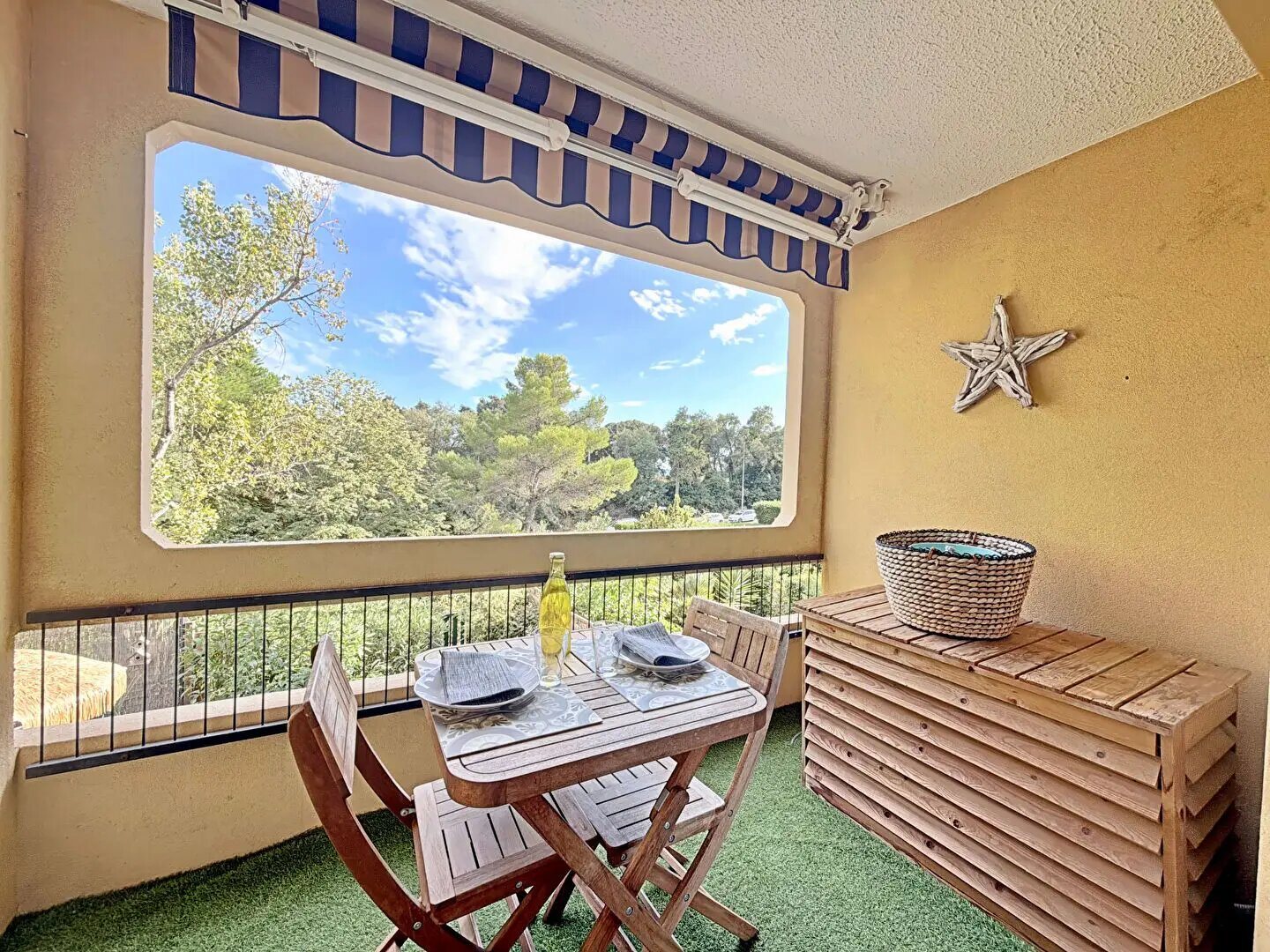 Appartement à vendre, 23m², Saint-Raphaël