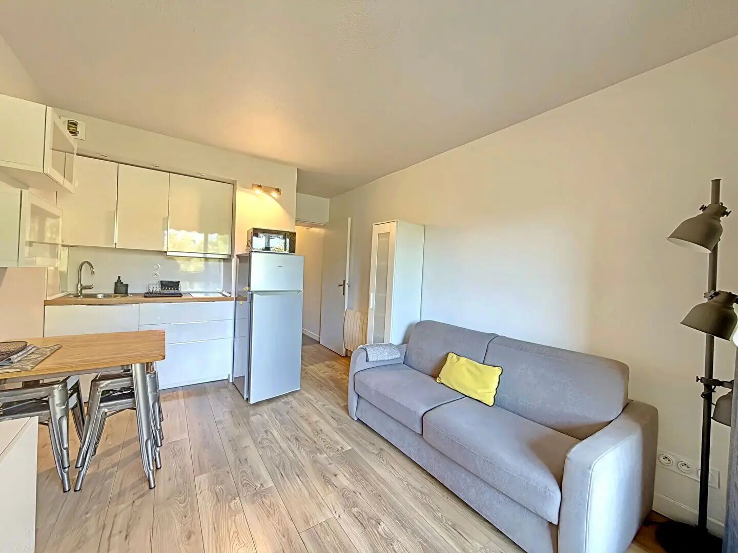Appartement à vendre, 23m², Saint-Raphaël