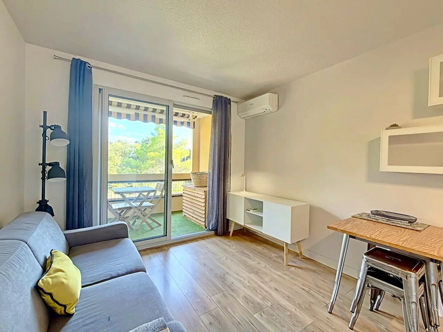 Appartement à vendre, 23m², Saint-Raphaël