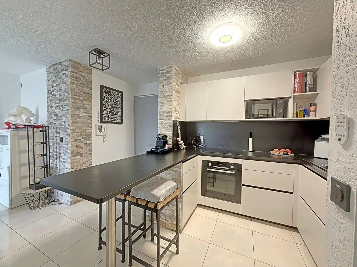 Appartement à vendre, 58m², Saint-Raphaël