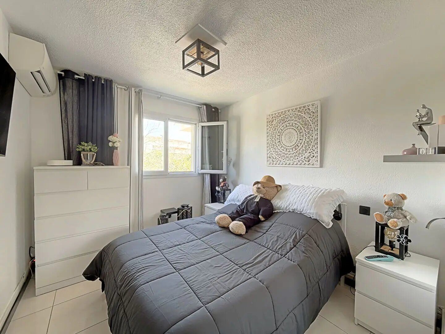 Appartement à vendre, 58m², Saint-Raphaël