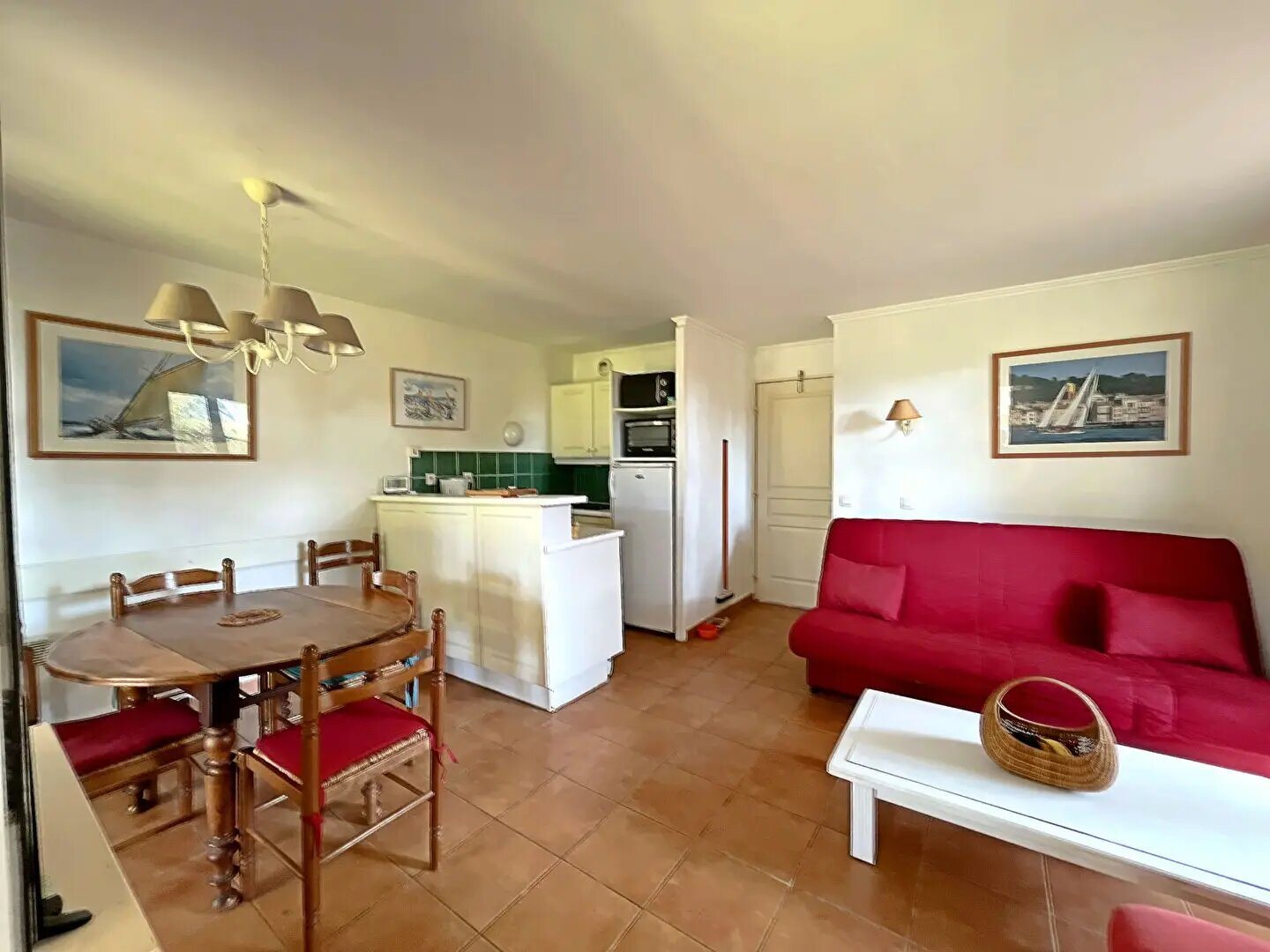Appartement à vendre, 42m², Saint-Raphaël
