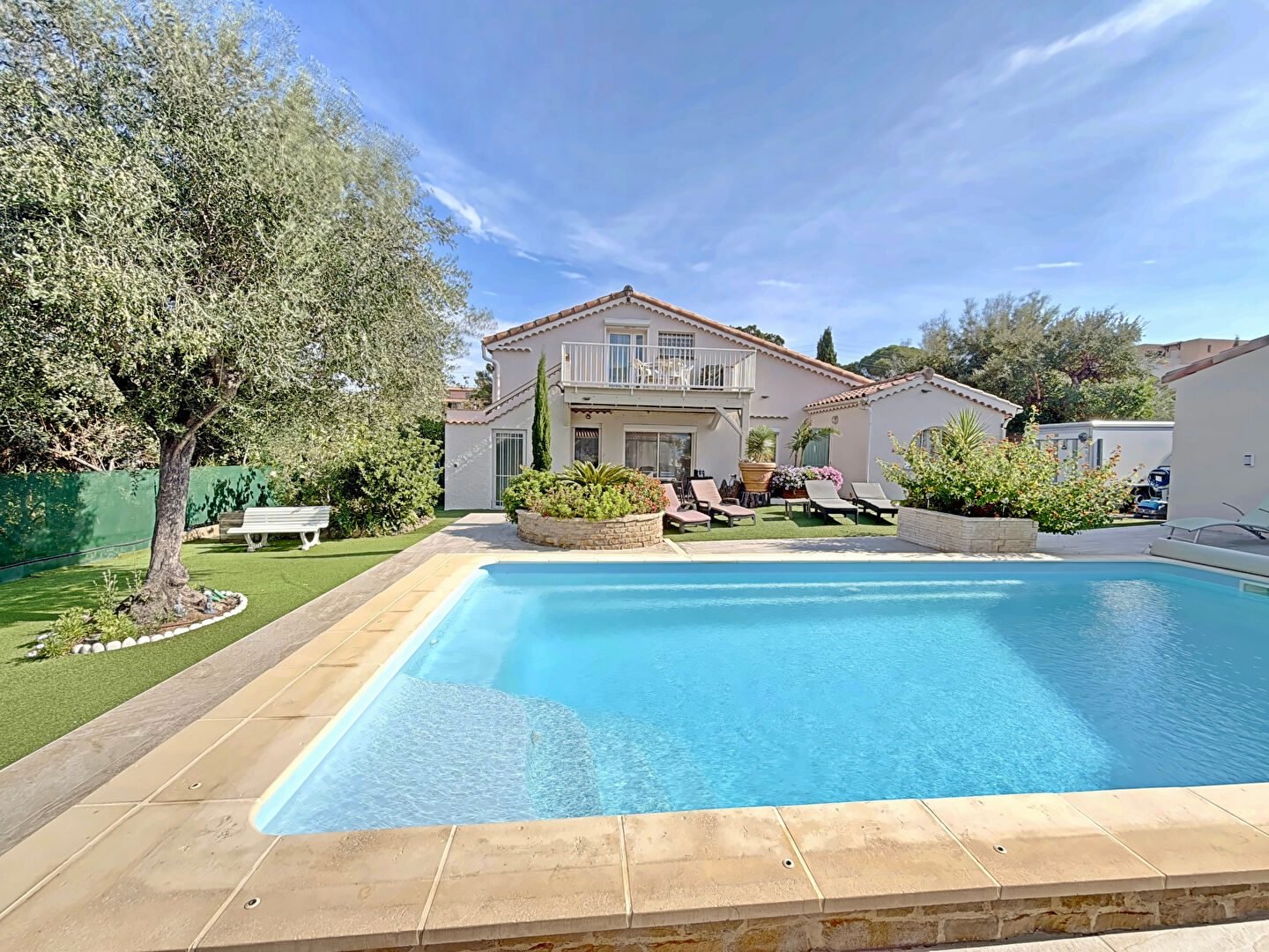 Maison à vendre, 140m², Saint-Aygulf