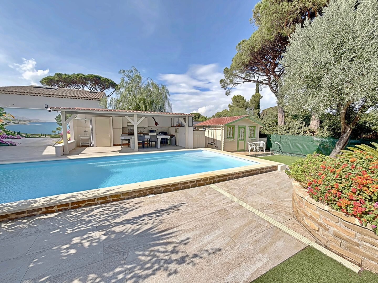 Maison à vendre, 140m², Saint-Aygulf