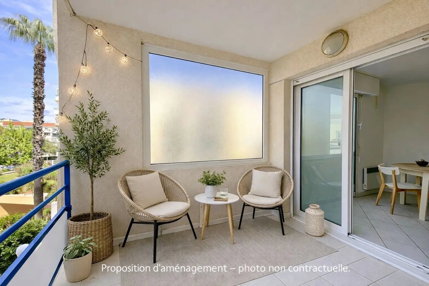 Appartement à vendre, 32m², Fréjus