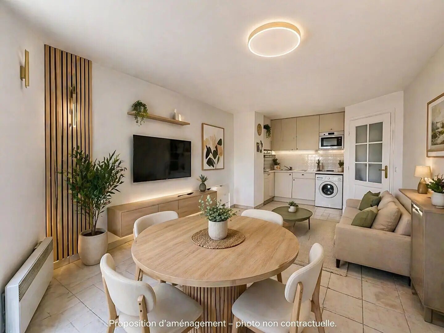 Appartement à vendre, 32m², Fréjus