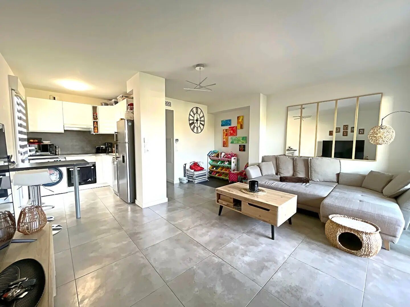 Appartement à vendre, 52m², Saint-Raphaël