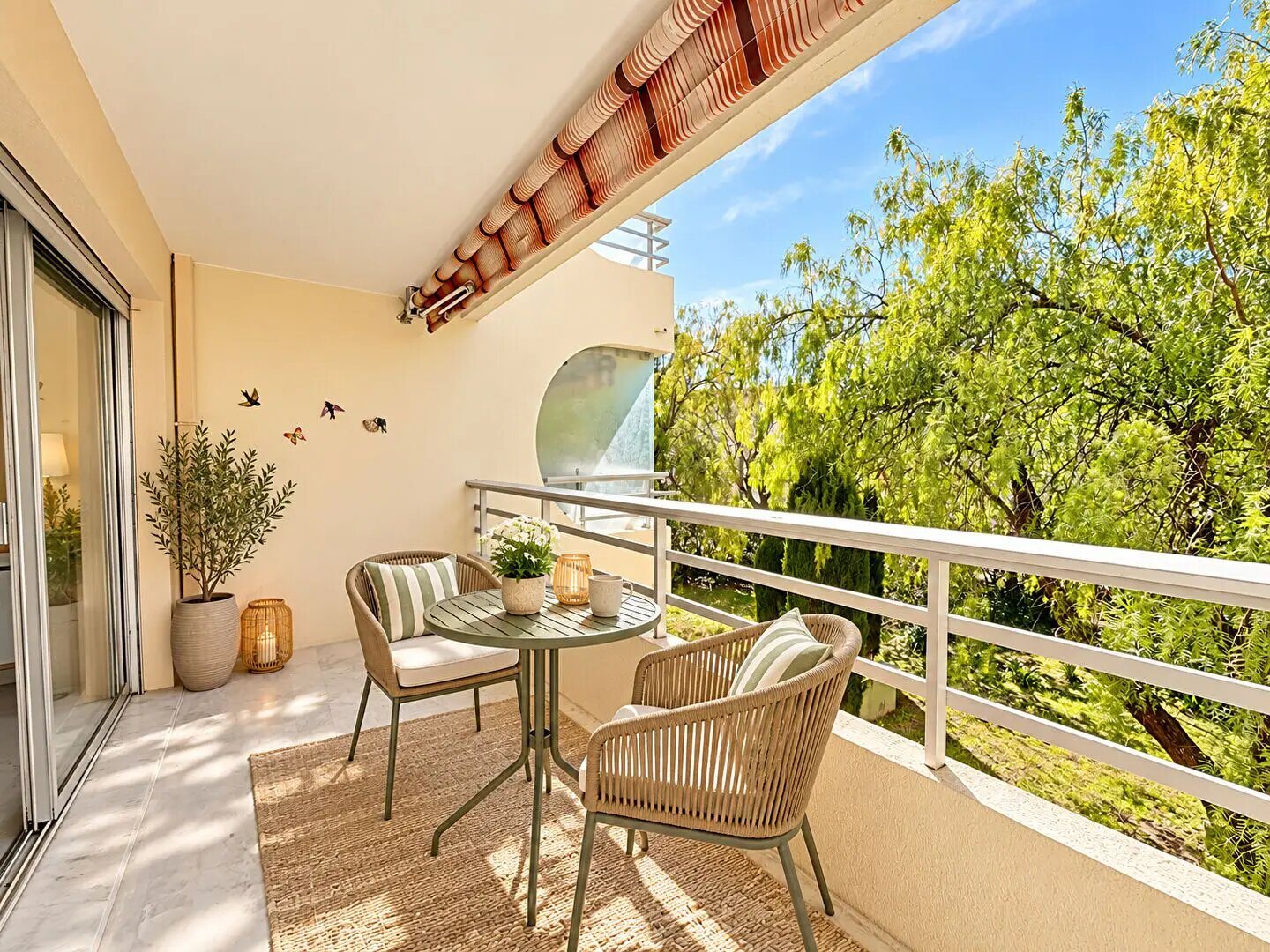 Appartement à vendre, 43m², Fréjus