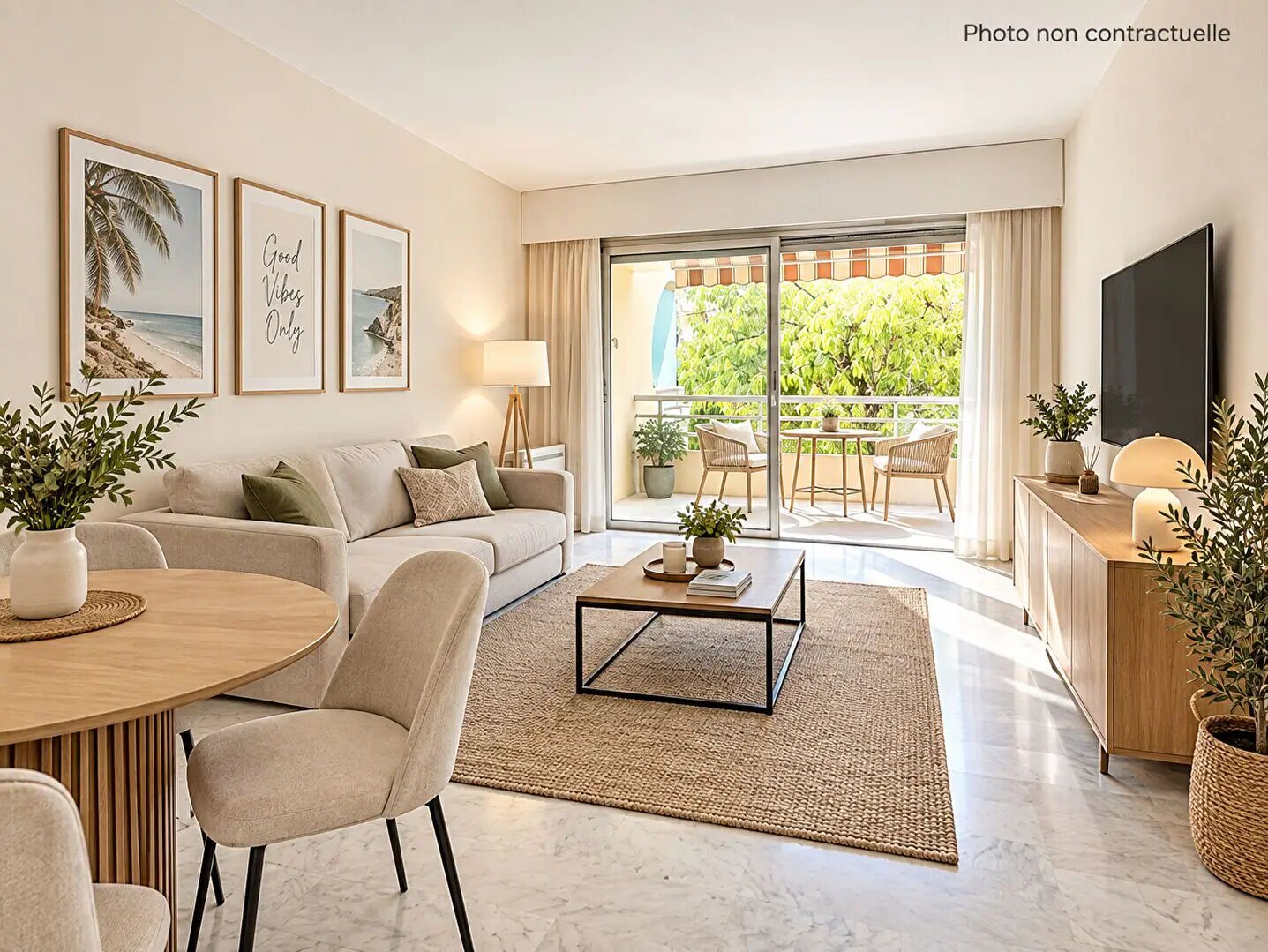 Appartement à vendre, 43m², Fréjus