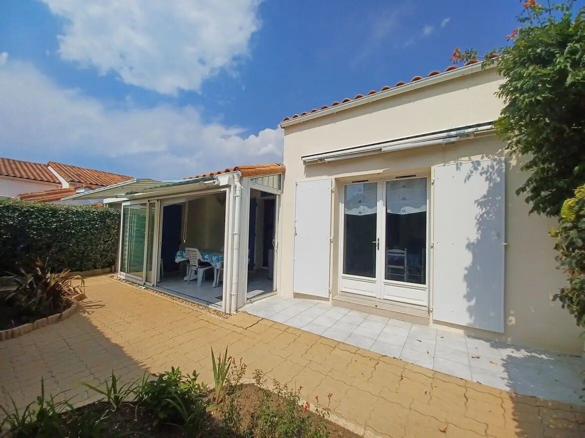 Maison à vendre, 45m², Vaux-sur-Mer