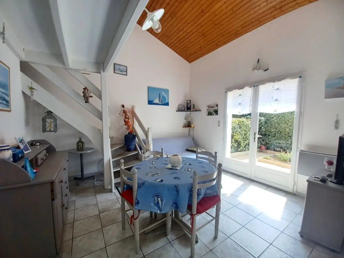 Maison à vendre, 45m², Vaux-sur-Mer
