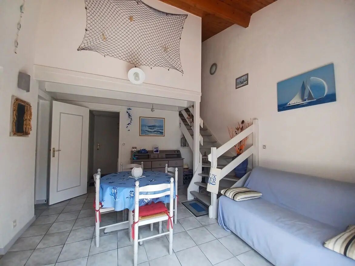 Maison à vendre, 45m², Vaux-sur-Mer