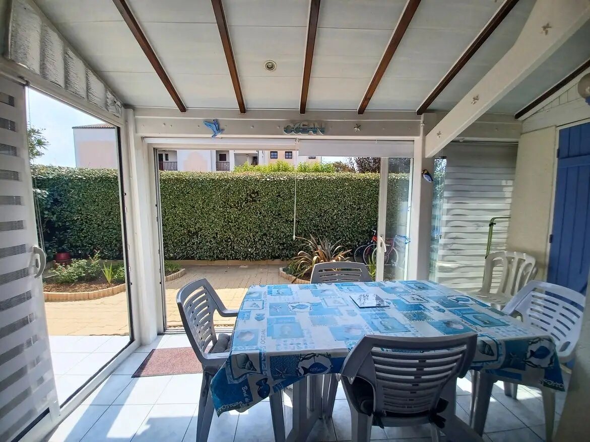 Maison à vendre, 45m², Vaux-sur-Mer