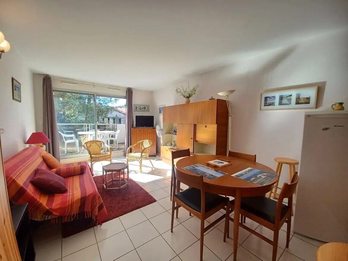Appartement à vendre, 35m², Vaux-sur-Mer