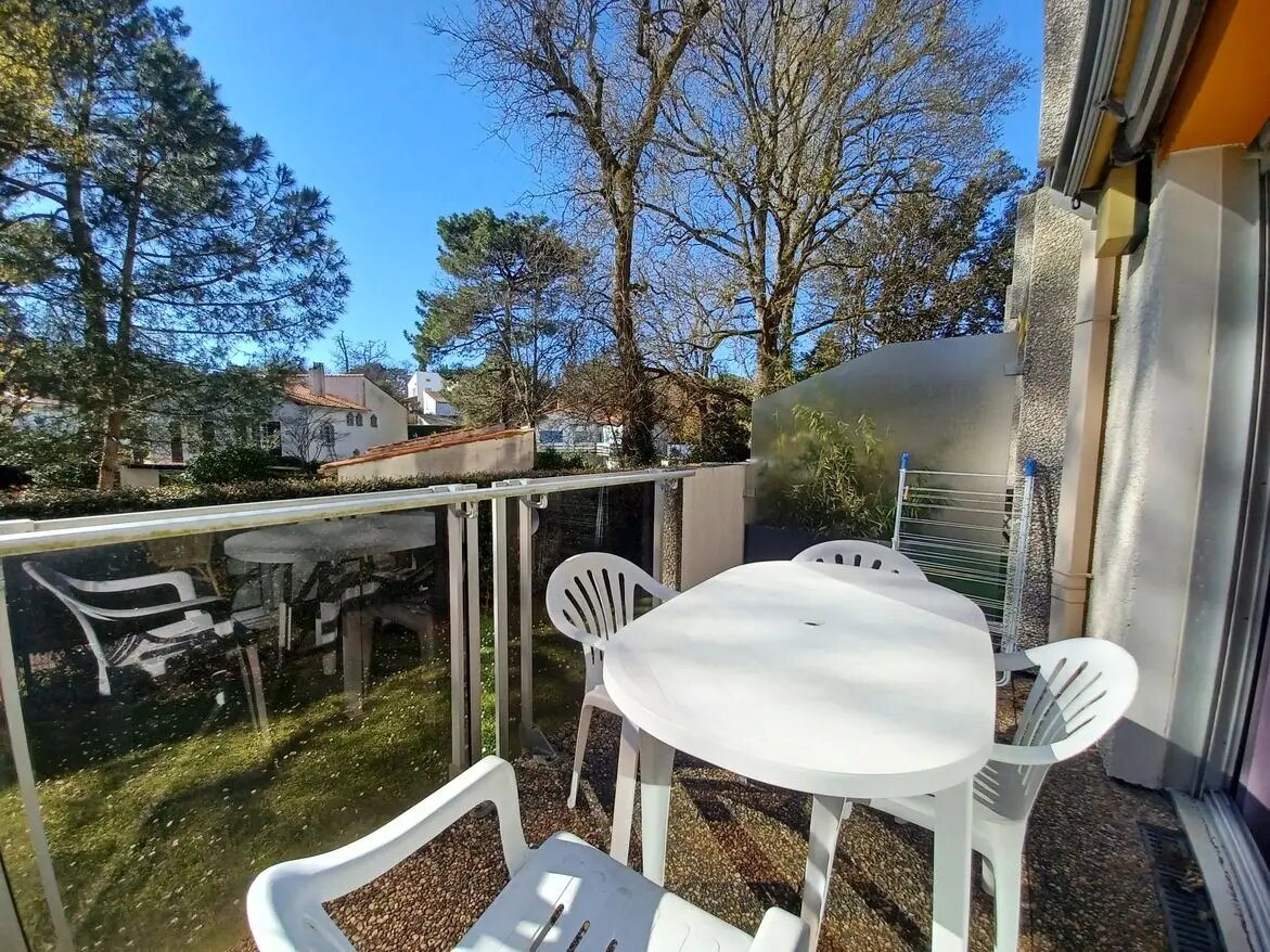 Appartement à vendre, 35m², Vaux-sur-Mer