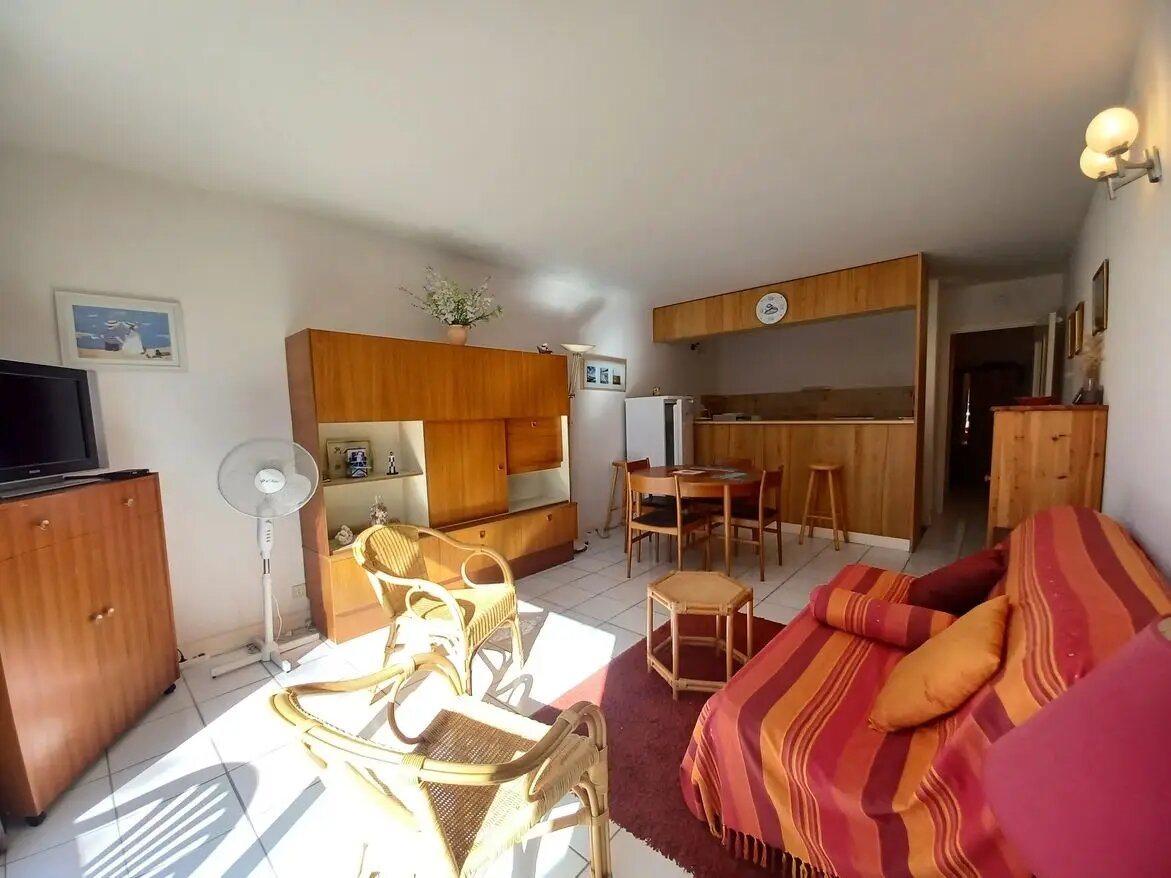 Appartement à vendre, 35m², Vaux-sur-Mer