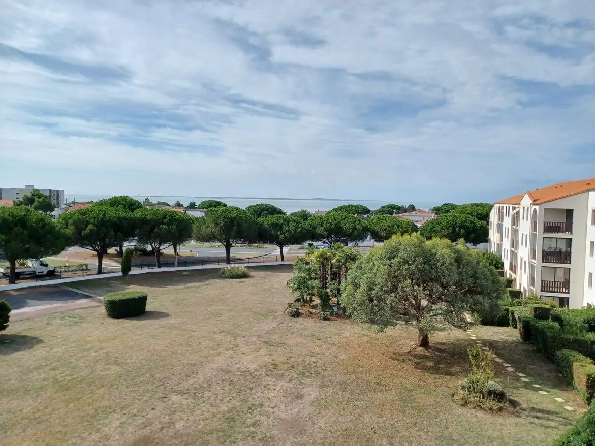 Appartement à vendre, 26m², Vaux-sur-Mer